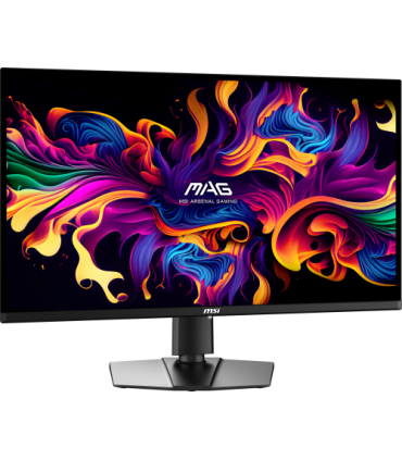 MSI MAG 321UP QD-OLED pantalla para PC 80 cm (31.5") 3840 x 2160 Pixeles 4K Ultra HD Negro