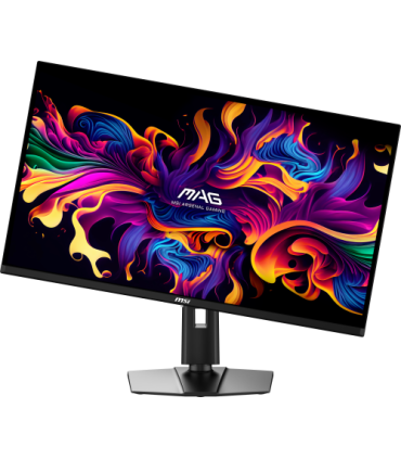 MSI MAG 321UP QD-OLED pantalla para PC 80 cm (31.5") 3840 x 2160 Pixeles 4K Ultra HD Negro