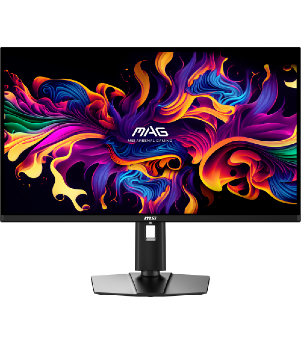MSI MAG 321UP QD-OLED pantalla para PC 80 cm (31.5") 3840 x 2160 Pixeles 4K Ultra HD Negro