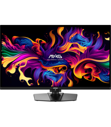 MSI MAG 321UP QD-OLED pantalla para PC 80 cm (31.5") 3840 x 2160 Pixeles 4K Ultra HD Negro