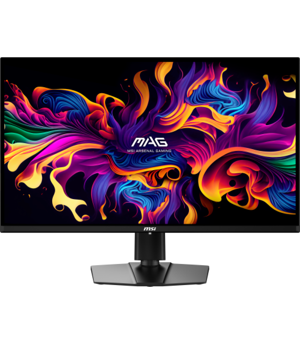 MSI MAG 321UP QD-OLED pantalla para PC 80 cm (31.5") 3840 x 2160 Pixeles 4K Ultra HD Negro