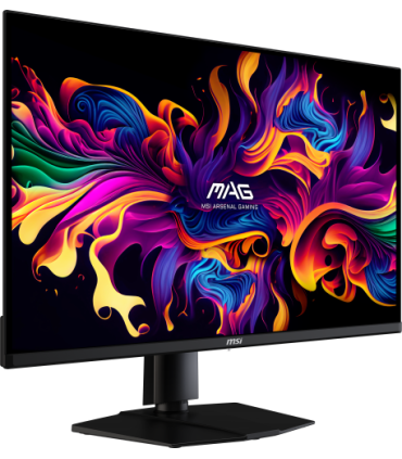 MSI MAG 321UP QD-OLED pantalla para PC 80 cm (31.5") 3840 x 2160 Pixeles 4K Ultra HD Negro
