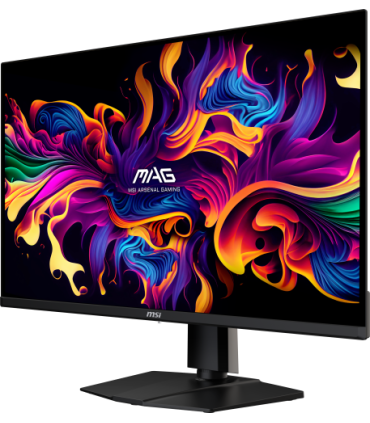 MSI MAG 321UP QD-OLED pantalla para PC 80 cm (31.5") 3840 x 2160 Pixeles 4K Ultra HD Negro