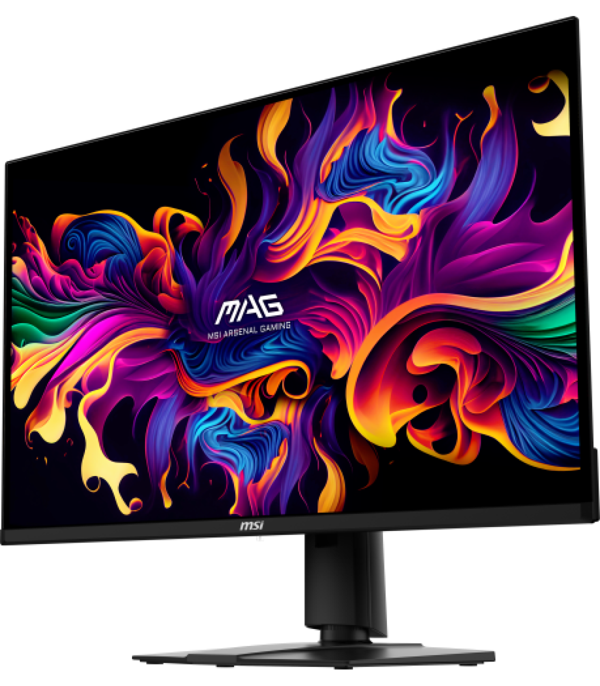 MSI MAG 321UP QD-OLED pantalla para PC 80 cm (31.5") 3840 x 2160 Pixeles 4K Ultra HD Negro