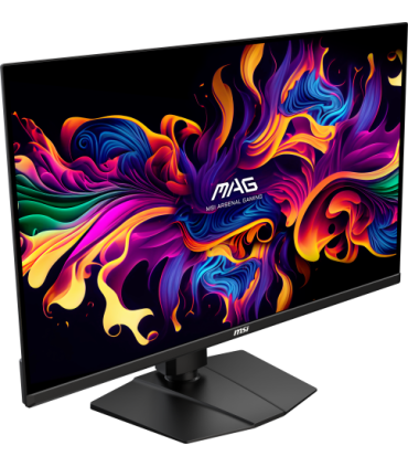 MSI MAG 321UP QD-OLED pantalla para PC 80 cm (31.5") 3840 x 2160 Pixeles 4K Ultra HD Negro