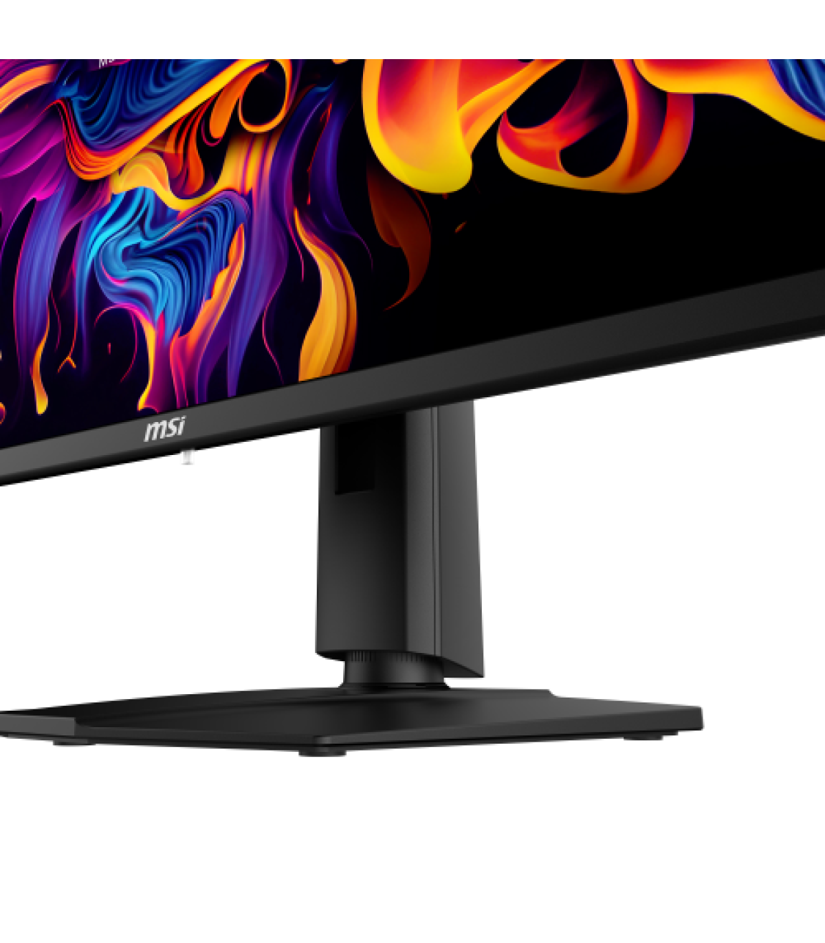 MSI MAG 321UP QD-OLED pantalla para PC 80 cm (31.5") 3840 x 2160 Pixeles 4K Ultra HD Negro