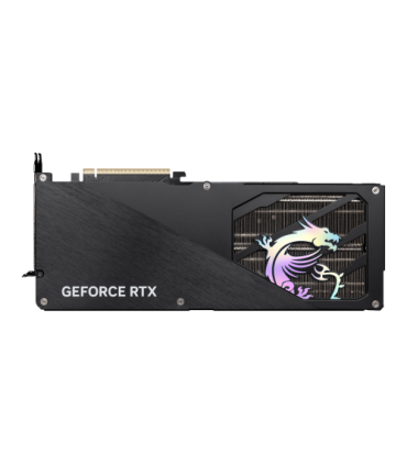 MSI GAMING GeForce RTX 5070 12G TRIO OC NVIDIA 12 GB GDDR7