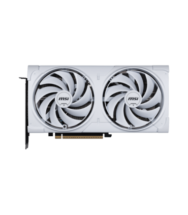 MSI GeForce RTX5070 VENTUS 2X OC White NVIDIA GeForce RTX 5070 12 GB GDDR7
