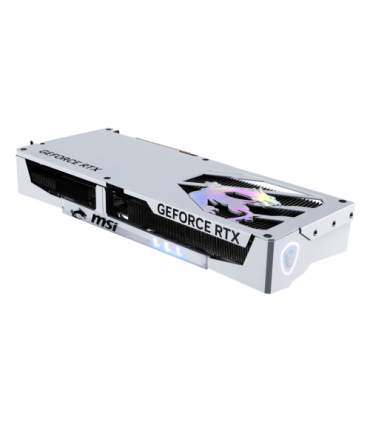 MSI GAMING GeForce RTX 5070 12G TRIO OC WHITE NVIDIA 12 GB GDDR7