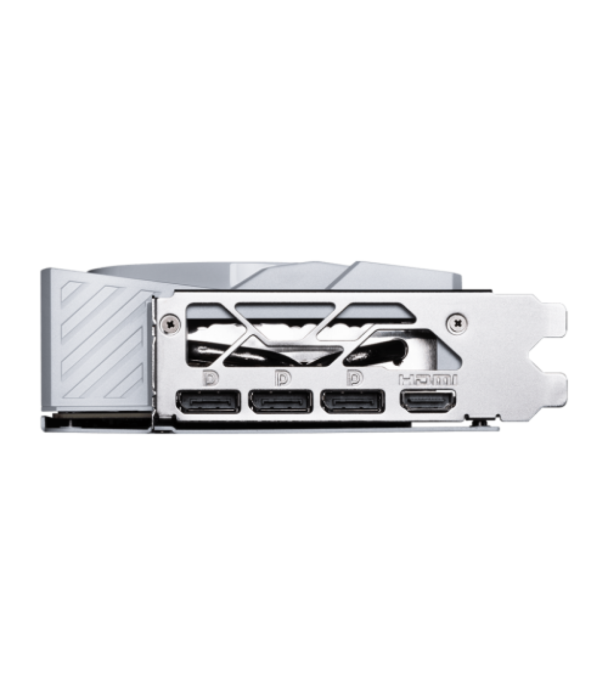 MSI GAMING GeForce RTX 5070 12G TRIO OC WHITE NVIDIA 12 GB GDDR7
