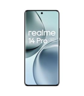 realme 14 Pro 5G 17,2 cm (6.77") SIM doble Android 15 USB Tipo C 12 GB 512 GB 6000 mAh Gris