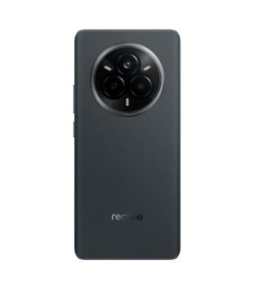 realme 14 Pro 5G 17,2 cm (6.77") SIM doble Android 15 USB Tipo C 12 GB 512 GB 6000 mAh Gris