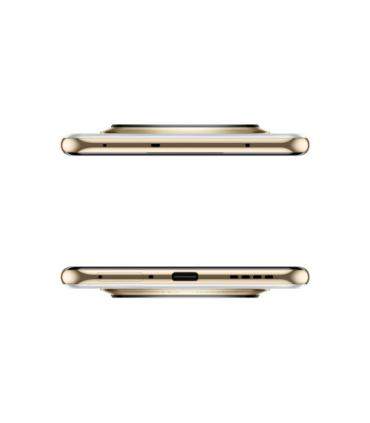 realme 14 Pro+ 5G 17,4 cm (6.83") SIM doble Android 15 USB Tipo C 12 GB 512 GB 6000 mAh Perlado, Blanco