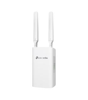 TP-Link ER703WP-4G-Outdoor pasarel y controlador 10, 100, 1000 Mbit/s