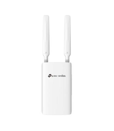 TP-Link ER703WP-4G-Outdoor pasarel y controlador 10, 100, 1000 Mbit/s