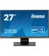 iiyama ProLite T2752MSC-B1AG pantalla para PC 68,6 cm (27") 1920 x 1080 Pixeles Full HD LED Pantalla táctil Negro