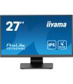 iiyama ProLite T2752MSC-B1AG pantalla para PC 68,6 cm (27") 1920 x 1080 Pixeles Full HD LED Pantalla táctil Negro