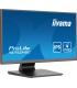 iiyama ProLite T2752MSC-B1AG pantalla para PC 68,6 cm (27") 1920 x 1080 Pixeles Full HD LED Pantalla táctil Negro