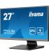 iiyama ProLite T2752MSC-B1AG pantalla para PC 68,6 cm (27") 1920 x 1080 Pixeles Full HD LED Pantalla táctil Negro