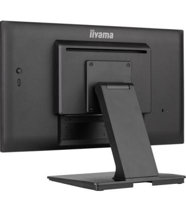 iiyama ProLite T2752MSC-B1AG pantalla para PC 68,6 cm (27") 1920 x 1080 Pixeles Full HD LED Pantalla táctil Negro