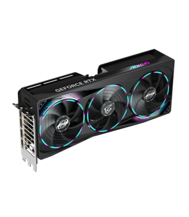 GIGABYTE AORUS GeForce RTX 5070 MASTER 12G Tarjeta Gráfica - 12GB GDDR7, 192 bits, PCI-E 5.0, XXXX MHz Core Clock, 3 x DP 2.1a..