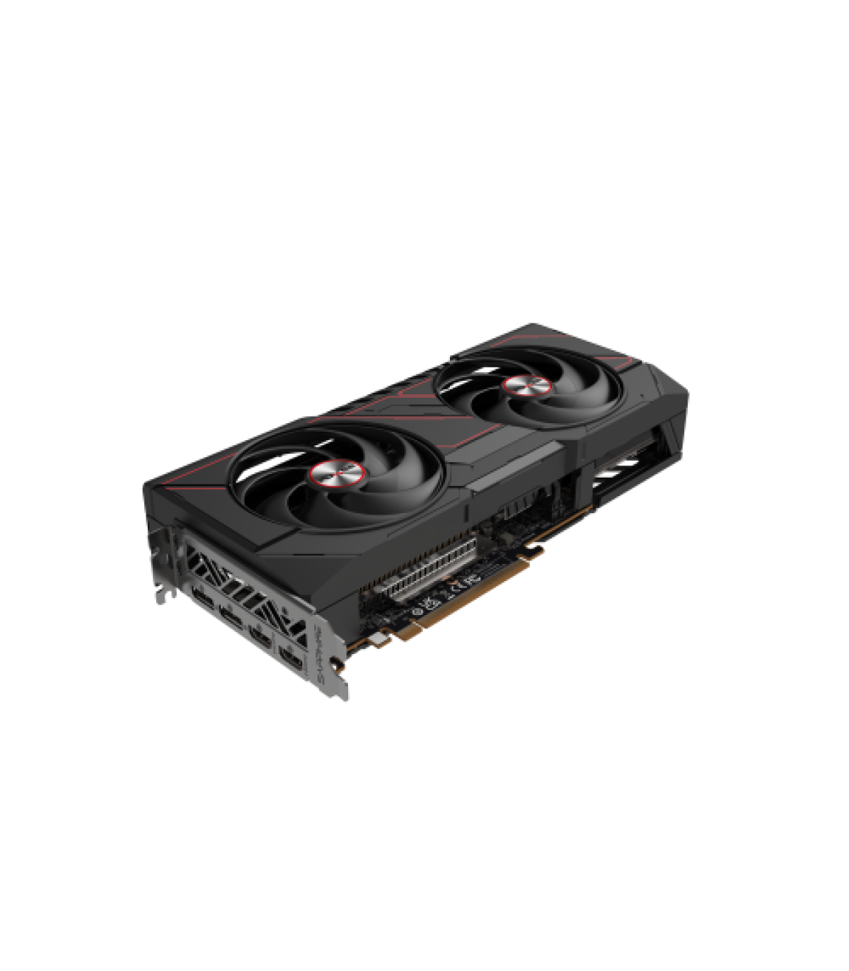Sapphire PULSE Radeon RX 9070 AMD 16 GB GDDR6