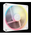 Corsair iCUE LINK LX140-R RGB Carcasa del ordenador Ventilador 14 cm Blanco 1 pieza(s)