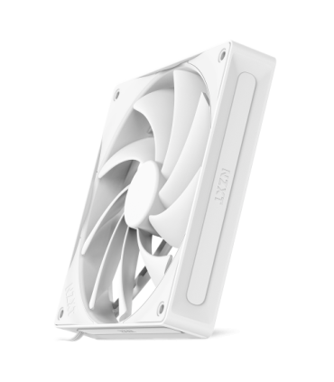 NZXT F140Q Carcasa del ordenador Ventilador 14 cm Blanco 1 pieza(s