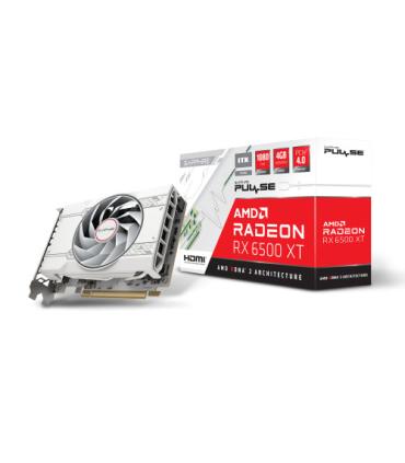 Sapphire PULSE Radeon RX 6500 XT ITX PURE AMD 4 GB GDDR6
