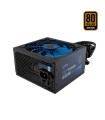 Coolbox DeepPower Fuente de Alimentacion 80 Plus Bronze 650W ATX - PFC Activo - Modo Silencioso - Ventilador 140mm