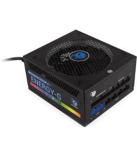 DeepGaming Energy-G Fuente de Alimentacion 80 Plus Gold Modular 850W ATX 3.0 - Conector PCIe 6 + 2 pines - PFC Activo - ARGB ..