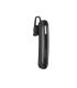 XO BE48 Auricular Bluetooth - Pulsador Multifuncion - Adaptador Oreja - Color Negro