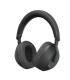 XO BE49 Auriculares Bluetooth 5.3 - Diadema y Almohadillas Confort en Tela - Microfono Integrado - Color Negro
