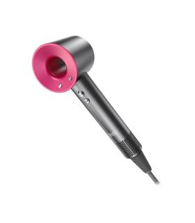 XO CF28 Secador Ionico - Potencia 1600W - 4 Niveles de Temperatura - Color Negro