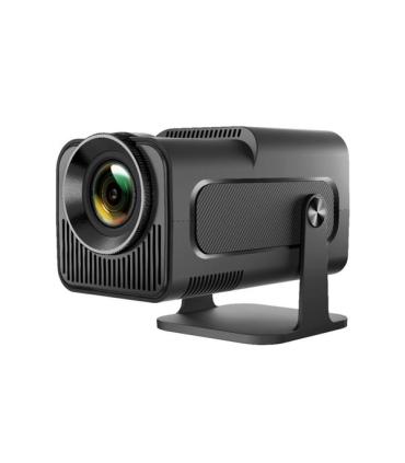 XO FF02 Proyector LED HD - Hasta 150" - HDMI, USB, Bluetooth - 230 Lumenes - Android TV