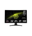 MSI MONITOR MAG 274CQF. 27" RAPID VA CURVO 1500R. 2560X1440 . 180HZ. NEGRO