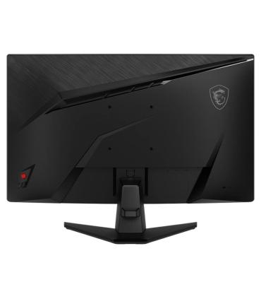 MSI MONITOR MAG 274CQF. 27" RAPID VA CURVO 1500R. 2560X1440 . 180HZ. NEGRO