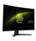 MSI MONITOR MAG 274CQF. 27" RAPID VA CURVO 1500R. 2560X1440 . 180HZ. NEGRO