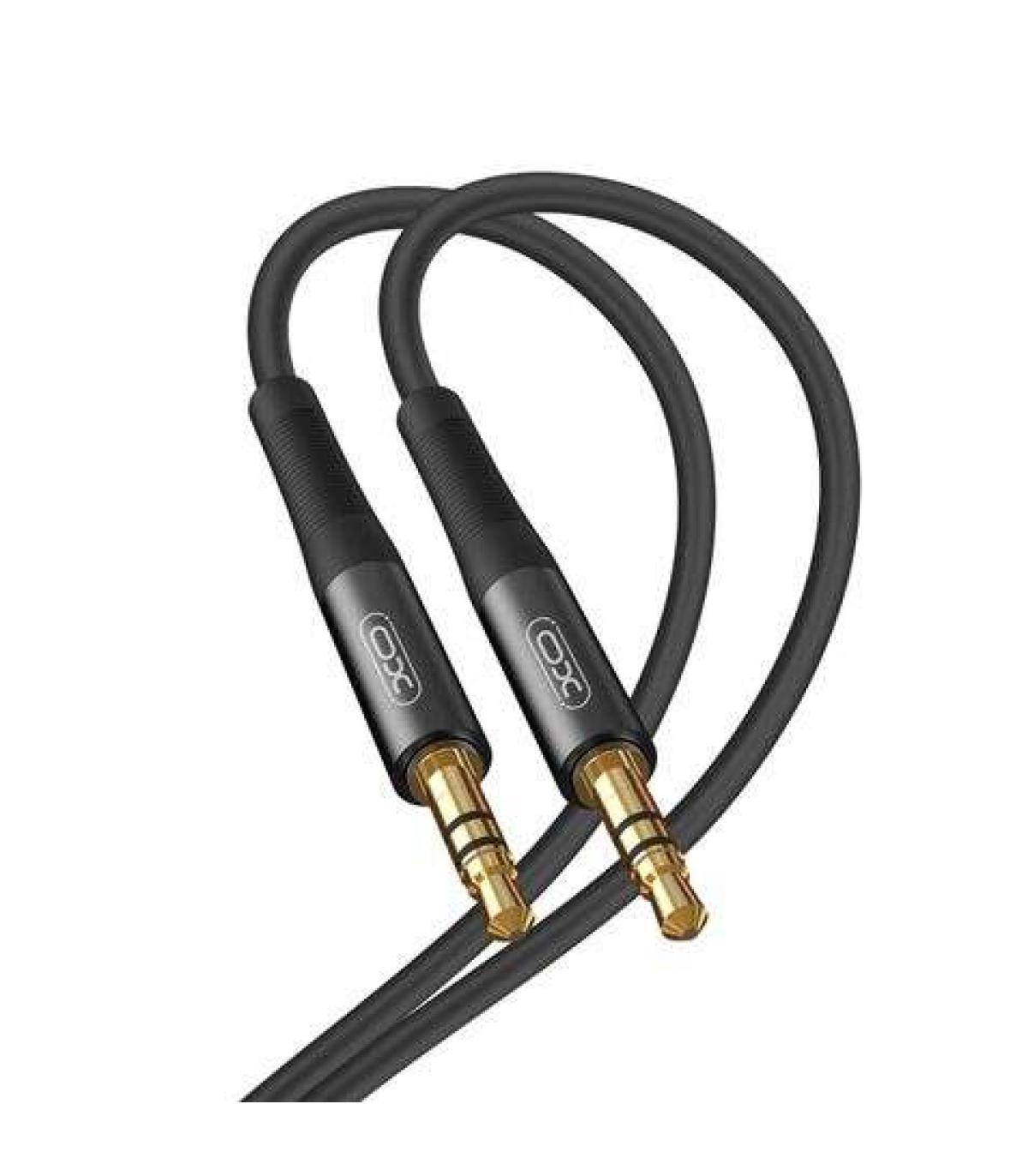XO Cable NBR175A Audio Mini Jack - Mini Jack Serie PRO Aluminio 1m