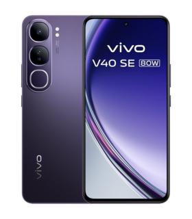 Vivo V40 SE 5G Smartphone Pantalla AMOLED 6.67" + Auriculares Vivo TWS 3e - 8GB - 256GB - Camara 50Mp - Bateria 5000mAh - Admite