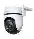 TP-Link Tapo C520WS Camara de Seguridad IP 2K QHD 4MP WiFi - Apta para Interior/Exterior - Vision Panoramica 360º - Vision Noctu