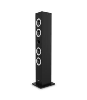 Thomson DS120CD Torre de Sonido- Potencia Musical 60W - Color Negro