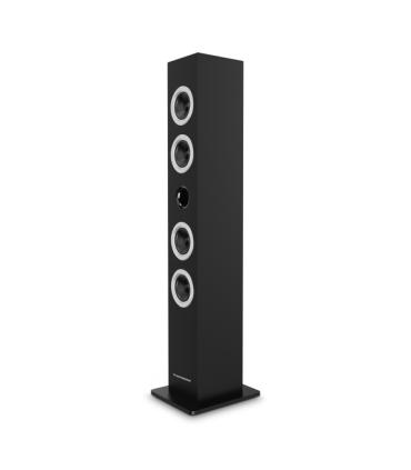 Thomson DS120CD Torre de Sonido- Potencia Musical 60W - Color Negro