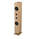 Thomson DS702 Torre de Sonido Luminosa Bluetooth- Potencia Musical 120W - Color Madera
