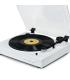 Thomson TT351 Giradiscos Preamplificado - Funcion Parada Automatica - Color Blanco