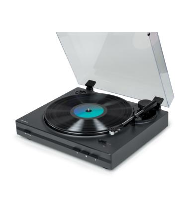 Thomson TT355 Giradiscos Preamplificado - Funcion Parada Automatica - Color Antracita