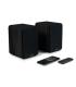 Thomson WS600DUO Altavoces de Estanteria - Potencia Musical 100W - Color Negro