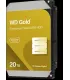 HD WD INTERNO DESKTOP ENTERPRISE 20TB 3.5 SATA WD GOLD - WD203KRYZ