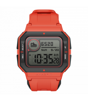 Amazfit Neo STN 3,05 cm (1.2") Naranja