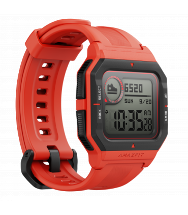 Amazfit Neo STN 3,05 cm (1.2") Naranja